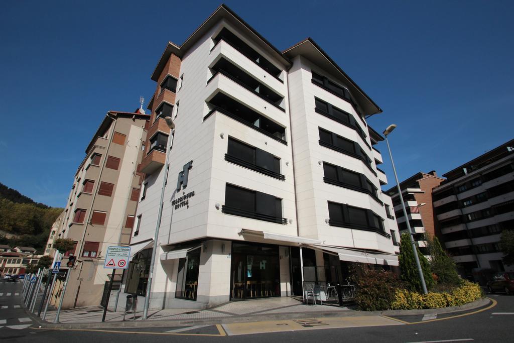 Pension Txarriduna Elgoibar Exterior photo
